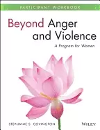 Image of beyond anger and violence a program For Her participant workbook