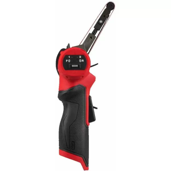 Image of M12 FBFL10-0 12V 10mm Bandfile (Body Only) - Milwaukee