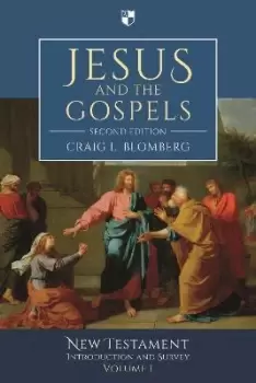 Image of Jesus and the Gospels by Dr Craig Blomberg