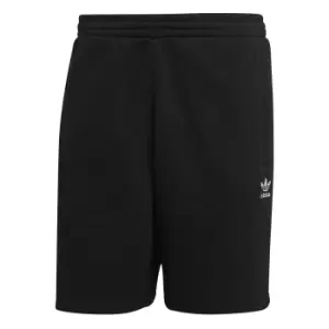 image of Adidas Originals Essential Shorts, Black, Male, Shorts, IA4901