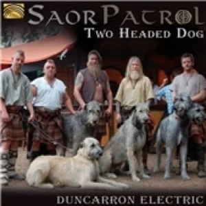 image of Saor Patrol Two Headed Dog CD