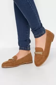 Image of Chain Loafers