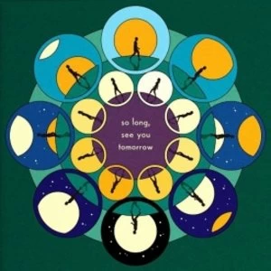 image of Bombay Bicycle Club - So Long, See You Tomorrow CD