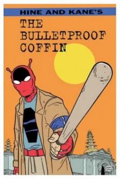 Image of The Bulletproof Coffin by David Hine Paperback