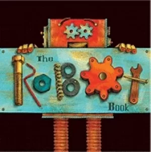 Image of robot book