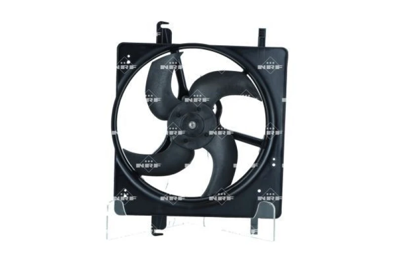 Image of NRF 47259 Cooling Fan D1: 320mm, with radiator fan shroud Fan,radiator (508)