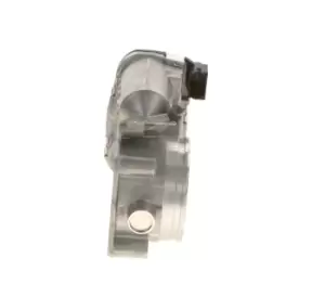Image of Bosch Throttle 0 280 750 474 Throttle Body,Throttle body PORSCHE,Cayenne (9PA),Cayenne (92A),PANAMERA,911 (997),911 (996),911 Cabriolet (996)