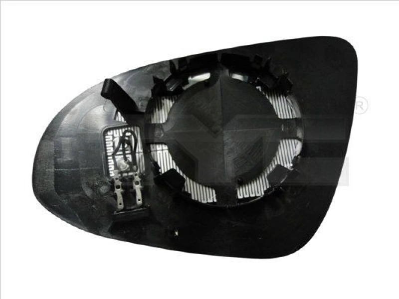 Image of TYC Wing mirror glass TYC 336-0128-1