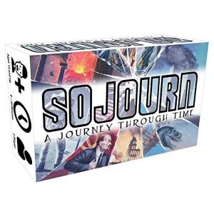 Image of Sojourn: A Journey Through Time Card Game
