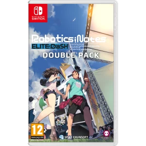 Image of Robotics Notes Elite and Dash Nintendo Switch Game