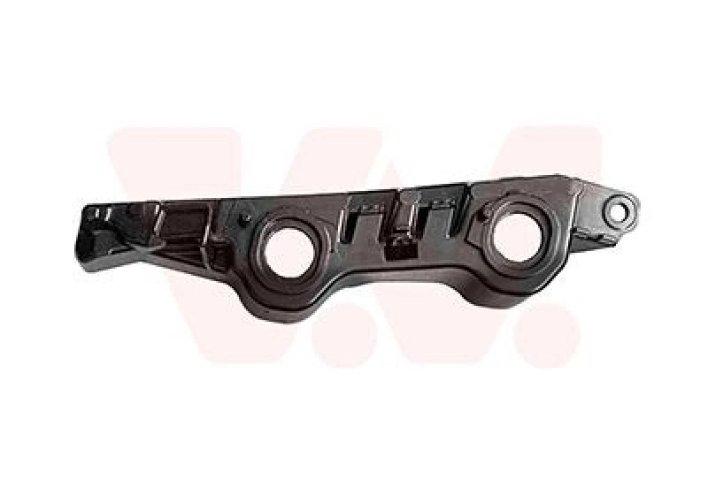 Image of VAN WEZEL Bumper bracket VAN WEZEL 0362568
