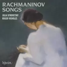 image of Rachmaninov: Songs