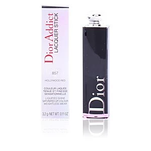 Image of DIOR ADDICT lacquer stick #857-hollywood red