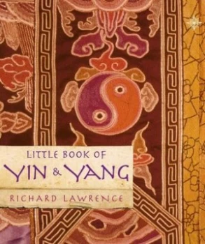 Image of Little Book of Yin and Yang by Richard Lawrence Paperback
