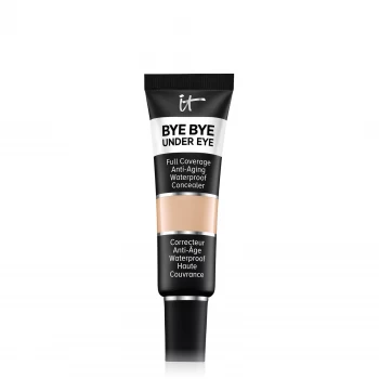 IT Cosmetics Bye Bye Under Eye Concealer 12ml (Various Shades) - Medium