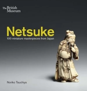 Image of Netsuke by Noriko Tsuchiya