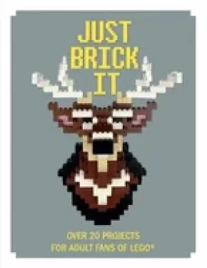 Image of just brick it over 20 projects for adult fans of lego