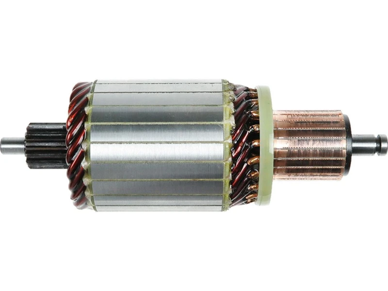 Image of AS-PL Armature, starter AS-PL SA0057