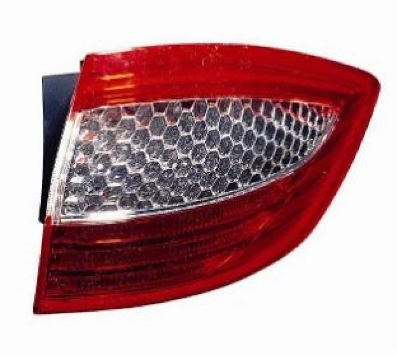 Image of VAN WEZEL Rear light VAN WEZEL 1881936