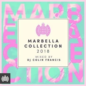 image of Marbella Collection 2018 CD