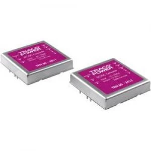 image of DCDC converter print TracoPower TEN 60 Series 24 Vdc 12 Vdc