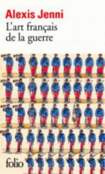 Image of Art Francais De La Guerre by Alexis Jenni Book
