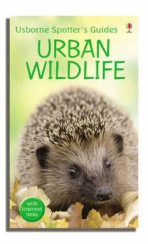 Image of Urban Wildlife by Diana Shipp and Gill Harvey and Diana Shipp Paperback