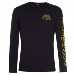 Element Long Sleeved T Shirt - Odyssey