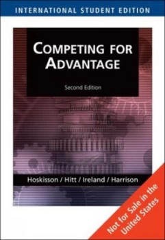 Image of Competing for Advantage. by R. Duane Ireland Paperback
