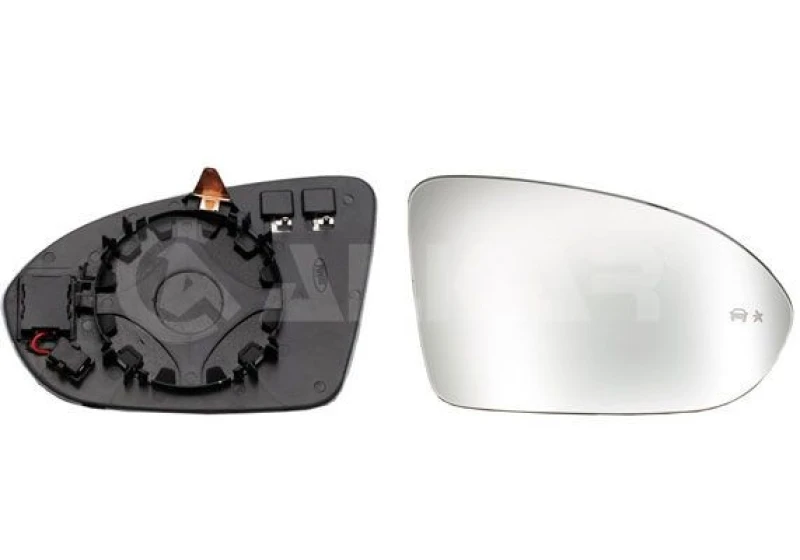 Image of ALKAR Wing mirror glass ALKAR 6436730