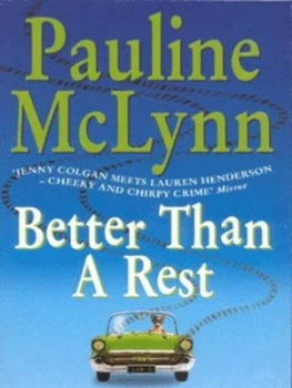 Image of Better Than a Rest by Pauline Mclynn Paperback