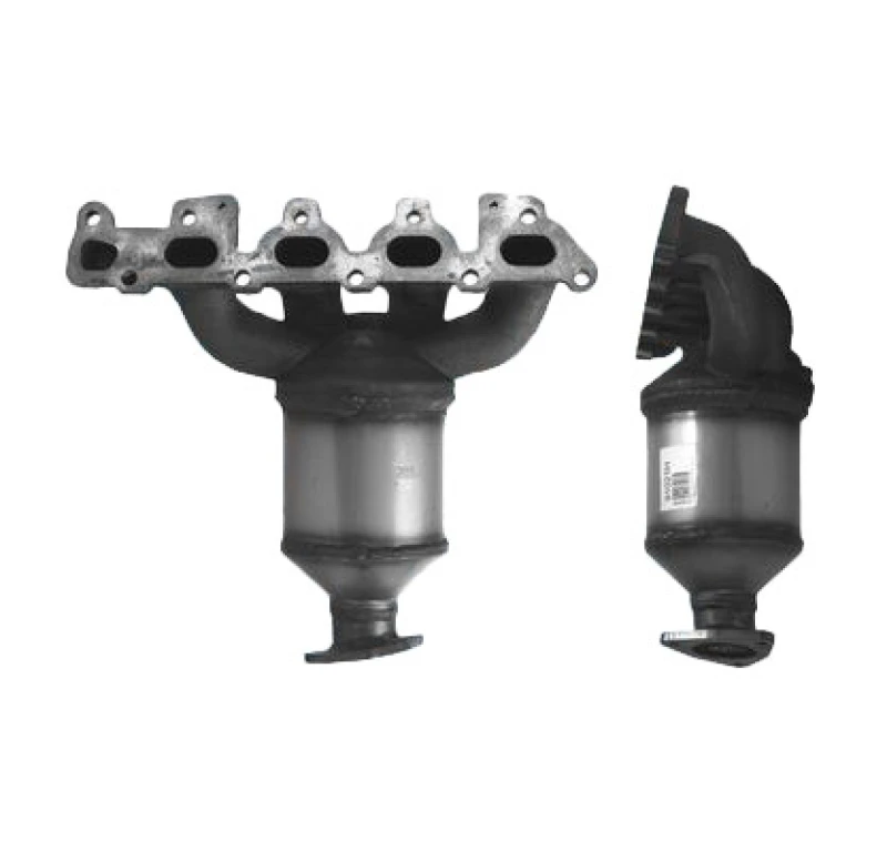 Image of BM CATALYSTS BM91021H Catalytic Converter Non-approved Ceramic Catalyst Converter (429)