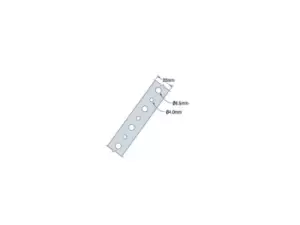 Image of Simpson Strongtie FB20 Fixing Band Galv 20mm x 10m