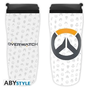 Image of Overwatch - Logo Travel Mug