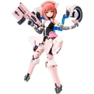 image of Alice Gear Aegis Plastic Model Kit Aika Aikawa (Jin-ai) 16 cm