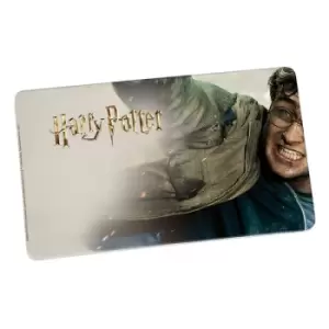 image of Harry Potter Cutting Board Deathly Hallows