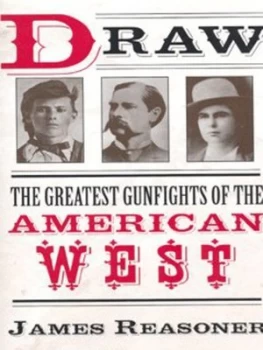 Image of Draw by James Reasoner Book