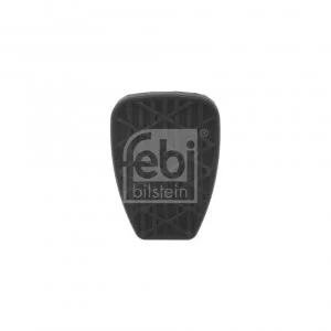 Clutch Pedal Pad FEBI BILSTEIN 100244