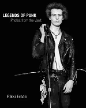 Image of legends of punk photos from the vault