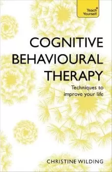 Image of Cognitive Behavioural Therapy (CBT) by Christine Wilding