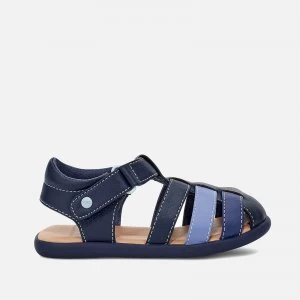 Image of UGG Kids Kolding Sandals - Navy - UK 10 Kids