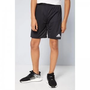 Image of Boys adidas Black Parma Shorts