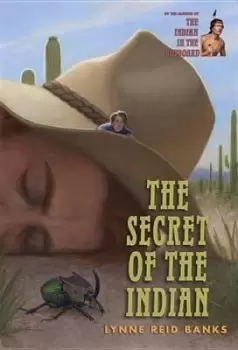 Image of The Secret of the Indian by Lynne Reid Banks