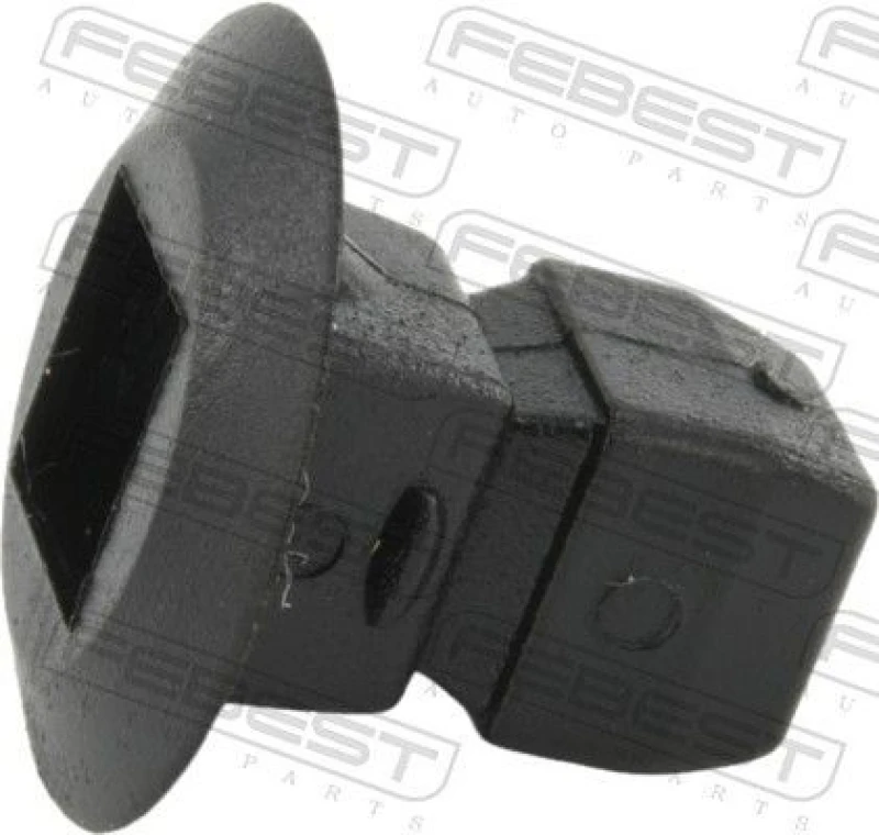 Image of Trim clip FEBEST 88570-160