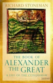 Image of The Book of Alexander the Great by Richard Stoneman Paperback