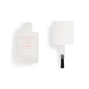 Image of Revolution Prep & Glow Base Coat