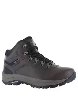 Image of Hi-Tec Altitude Vi I Waterproof - Brown, Size 11, Men
