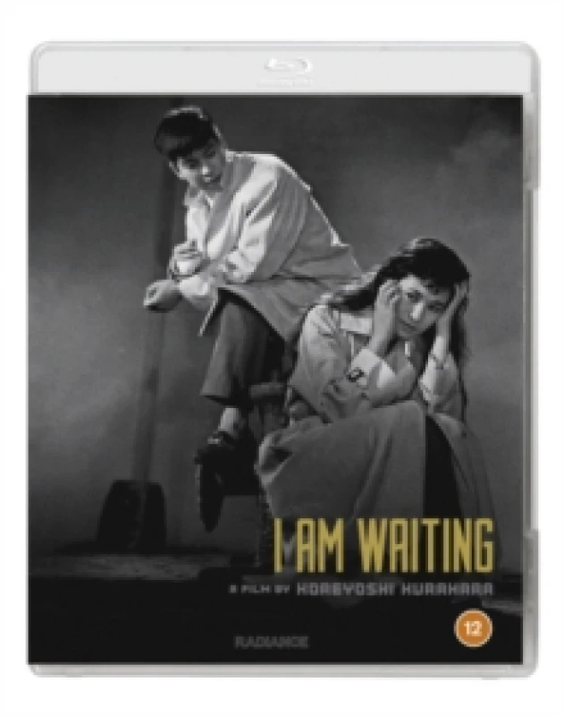 Image of I Am Waiting Bluray 5060974680306