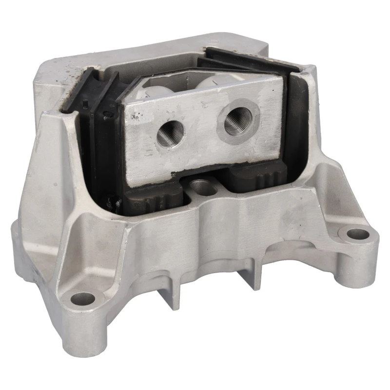 Image of FEBI BILSTEIN 196800 Engine mount both sides, Rubber-Metal Mount Engine Mounting (247)