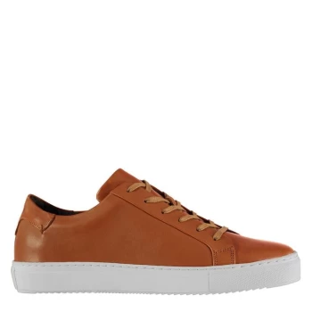 Image of Firetrap Chunky Sole Mens Trainers - Brown